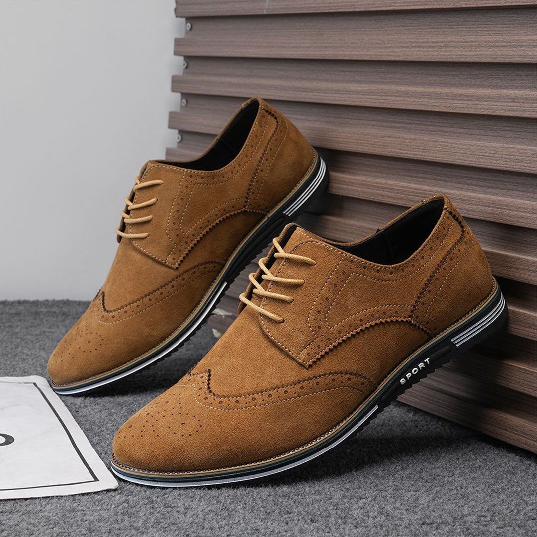 Zapato Torino Marrón
