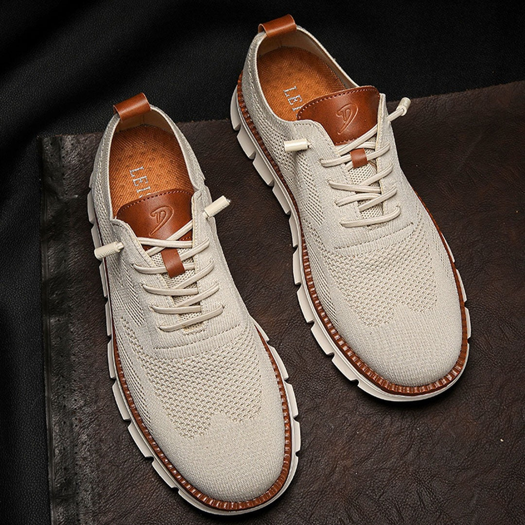 Zapato Urban Comfort Stone – Ultra Cómodo