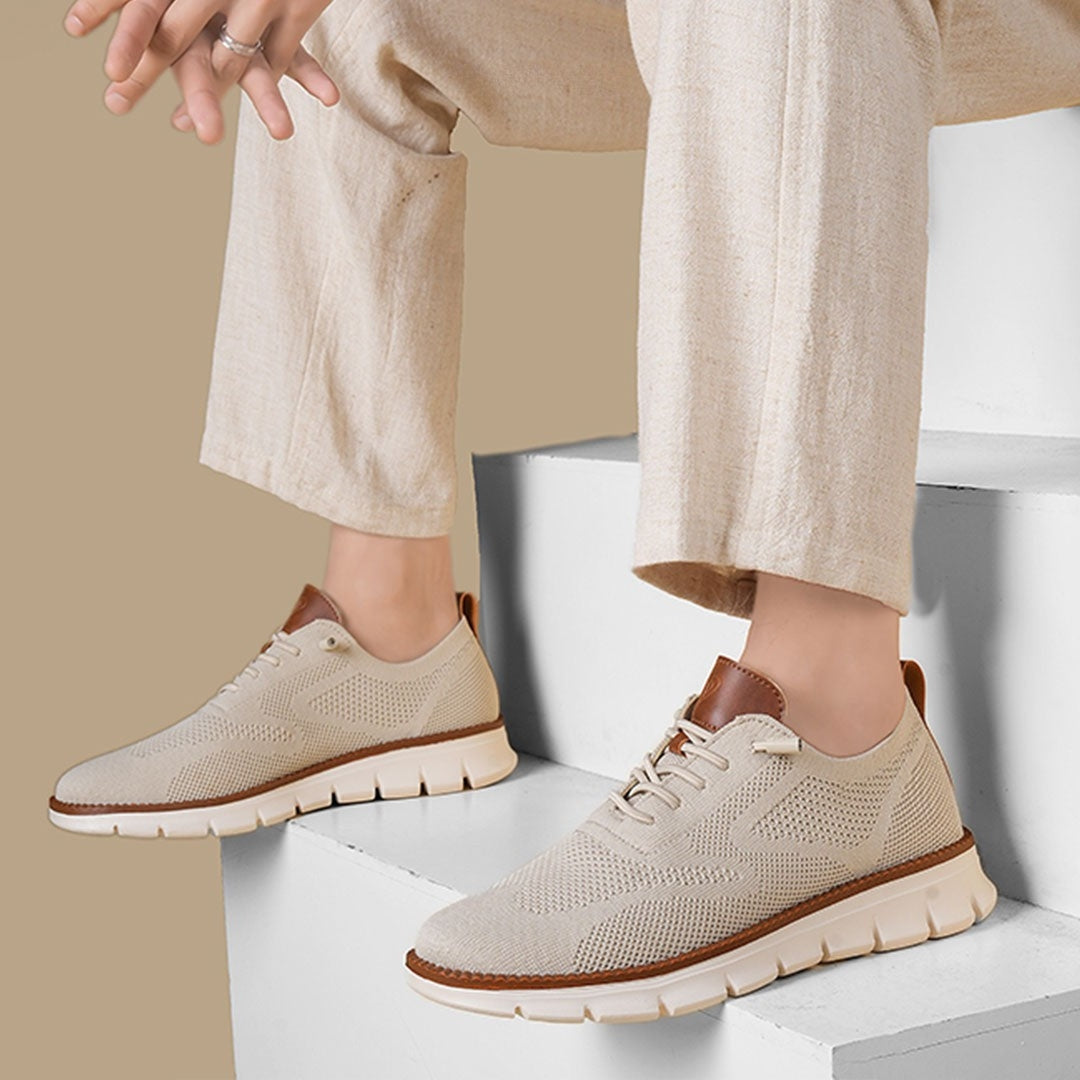 Zapato Urban Comfort Stone – Ultra Cómodo