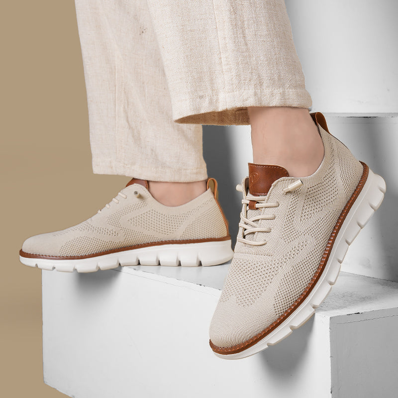 Zapato Urban Comfort Stone – Ultra Cómodo