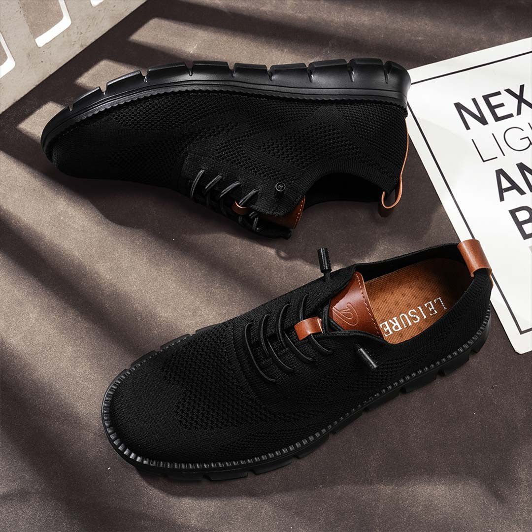 Zapato Urban Comfort Blackout – Ultra Cómodo