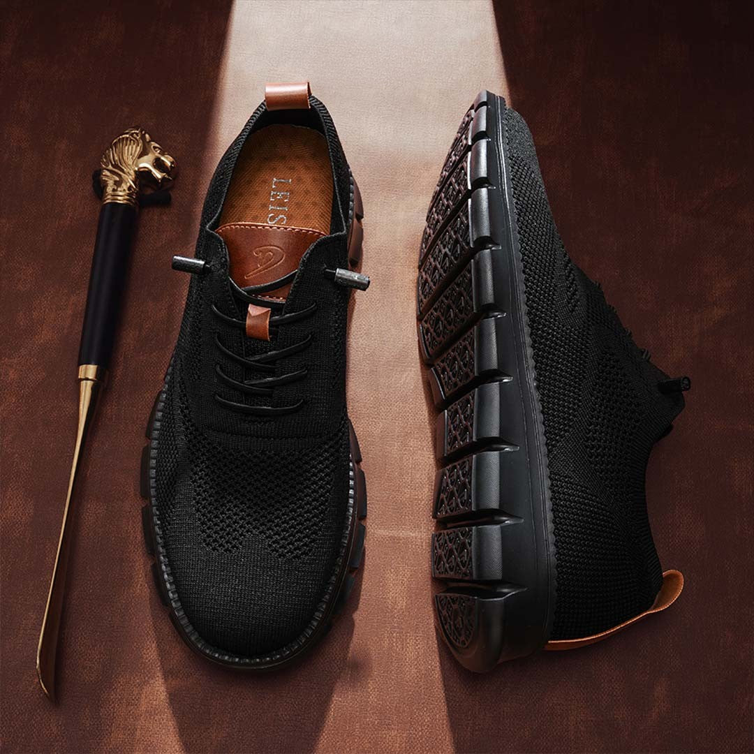 Zapato Urban Comfort Blackout – Ultra Cómodo