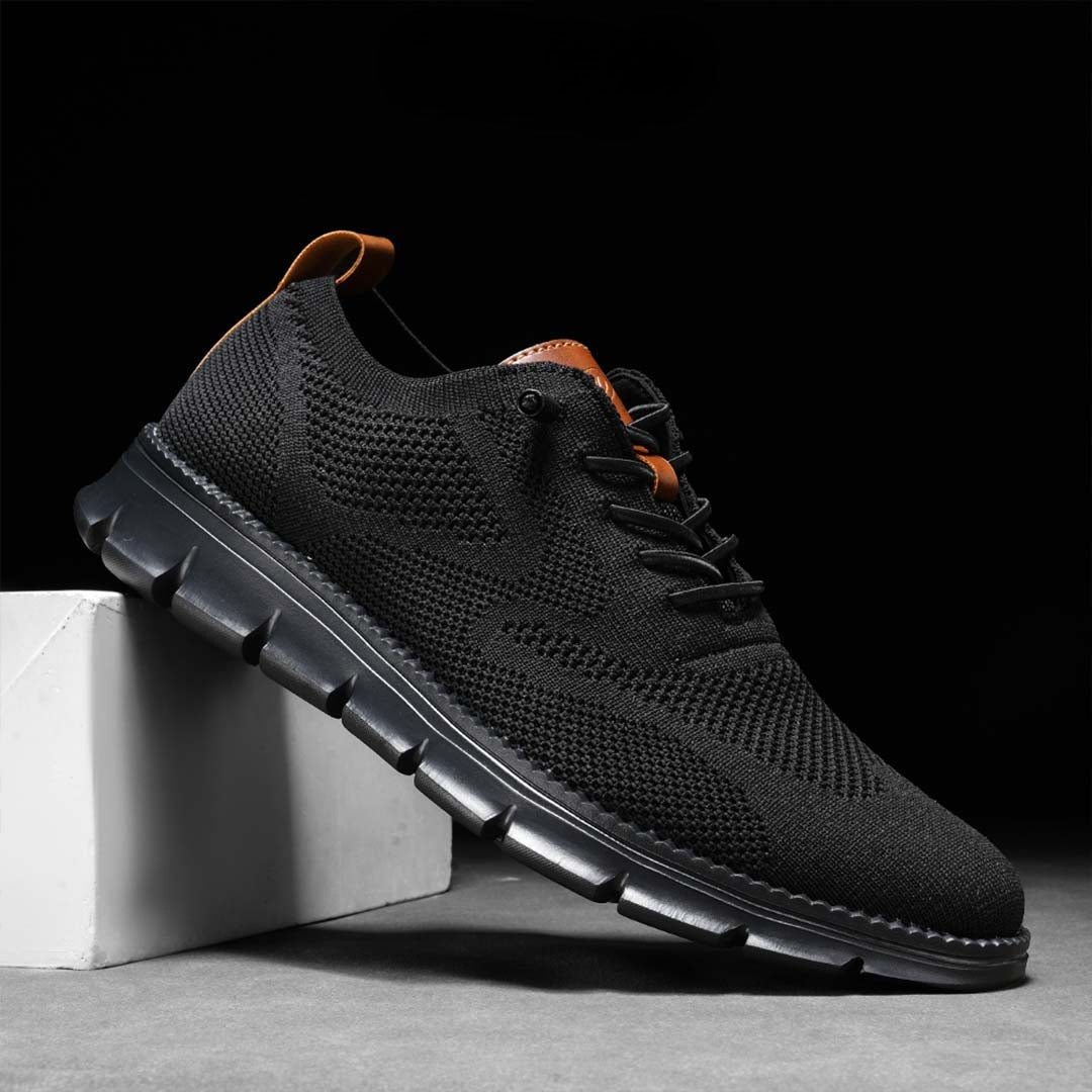 Zapato Urban Comfort Blackout – Ultra Cómodo