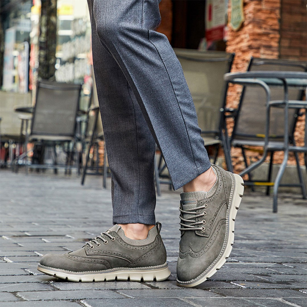 Zapato Atlas – Ultra Cómodo