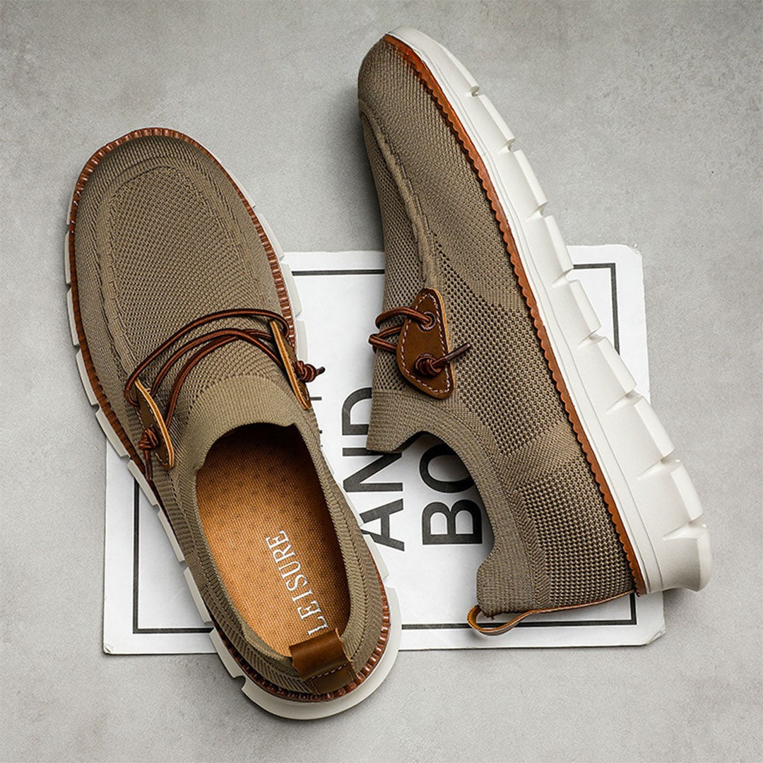 Mocasín Amalfi – Ultra Cómodo