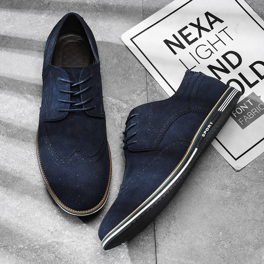 Zapato Derby – Ultra Cómodo