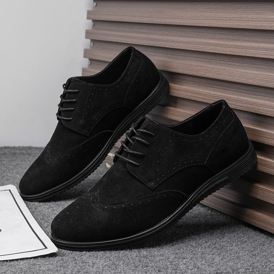 Zapato Derby – Ultra Cómodo