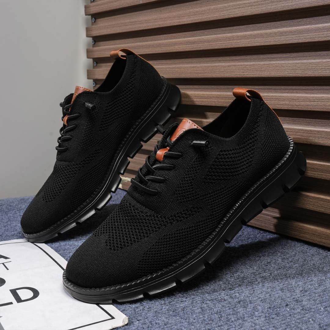 Zapato Urban Comfort Blackout – Ultra Cómodo