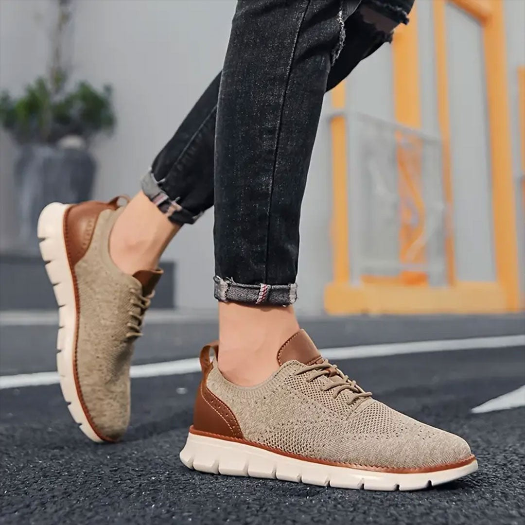 Zapato Flexknit – Ultra Cómodo