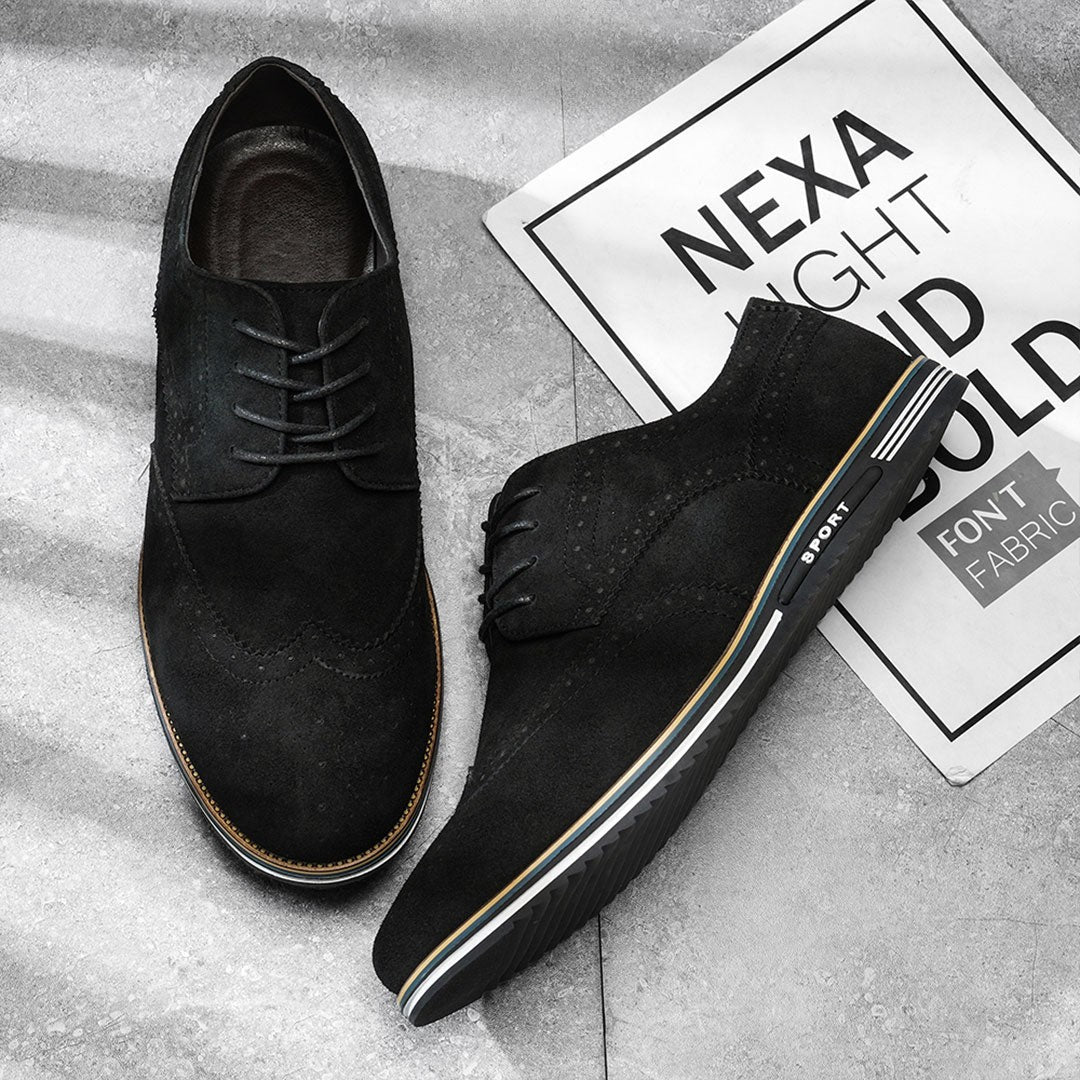 Zapato Derby – Ultra Cómodo