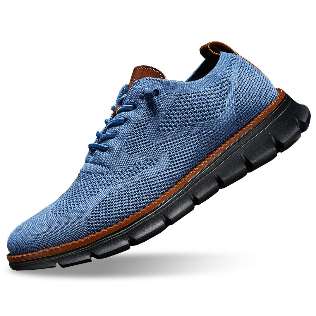 Zapato Urban Comfort Blackout – Ultra Cómodo