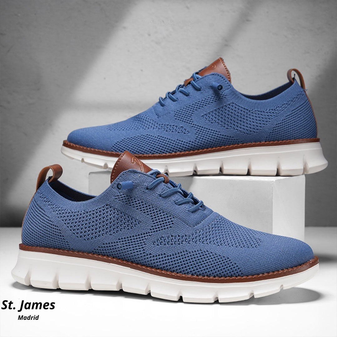 Zapato Urban Comfort Lapis – Ultra Cómodo