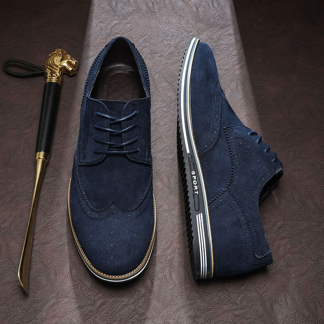 Zapato Derby – Ultra Cómodo