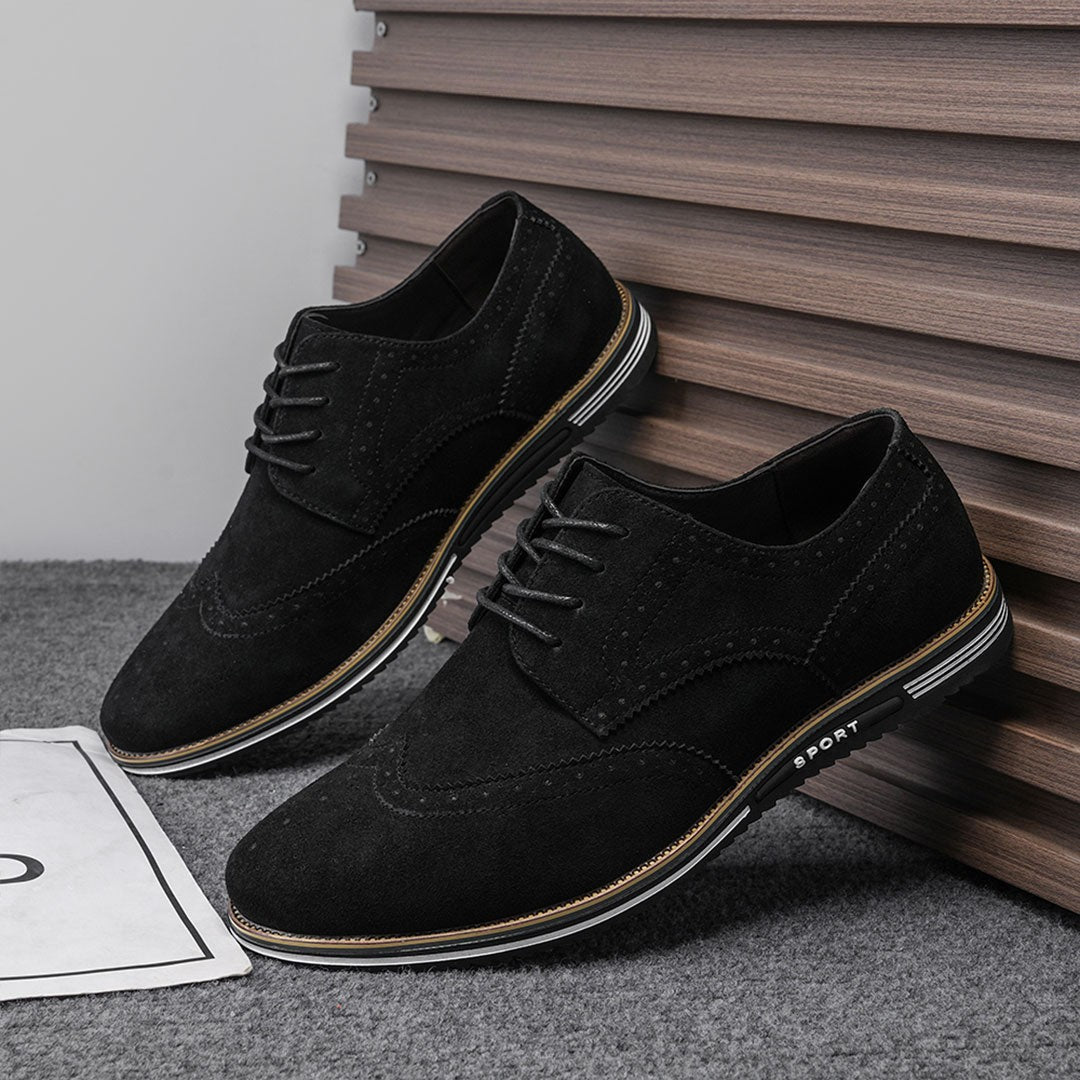 Zapato Derby – Ultra Cómodo