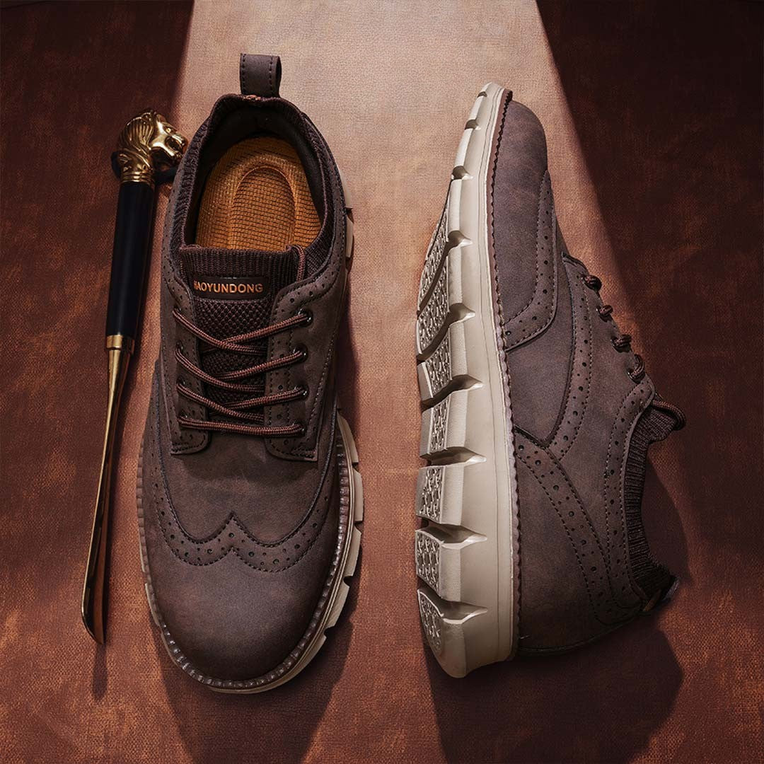 Zapato Atlas – Ultra Cómodo