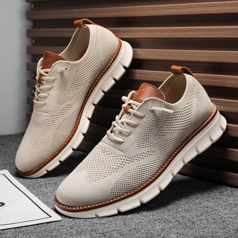 Zapato Urban Comfort Stone – Ultra Cómodo