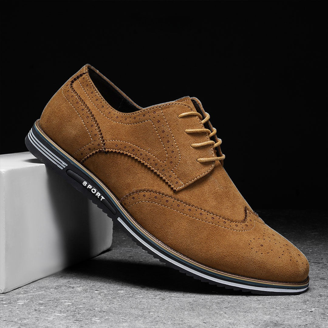 Zapato Torino Marrón