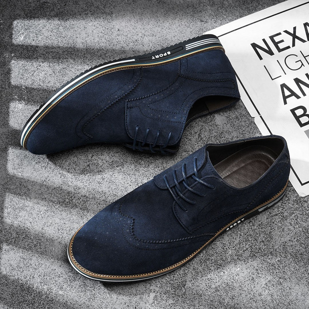Zapato Derby – Ultra Cómodo