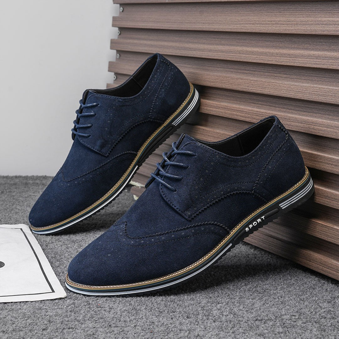 Zapato Derby – Ultra Cómodo